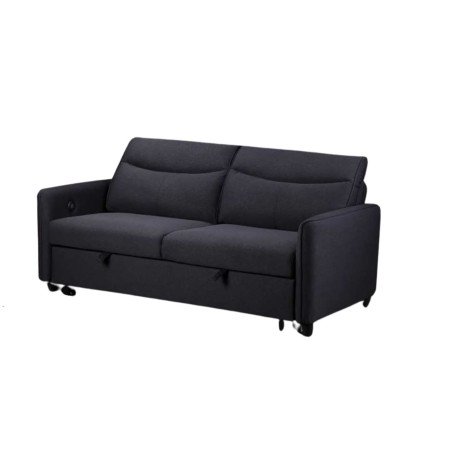 Sheila Dark Grey Sofabed - Buy Furniture Online | Modern Furniture USA & Gulf