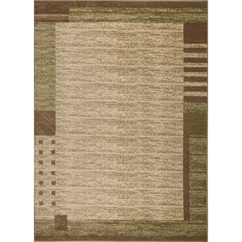 Twist T1009 Green Rug - Buy Furniture Online | Modern Furniture USA & Gulf