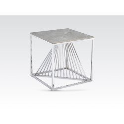 Calabria End Table - Buy Furniture Online | Modern Furniture USA & Gulf