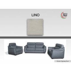 Soffio 3 Seater Fixed Sofa - Buy Furniture Online | Modern Furniture USA & Gulf