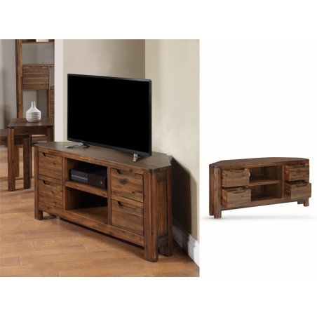 Monterey Corner TV Unit - Buy Furniture Online | Modern Furniture USA & Gulf