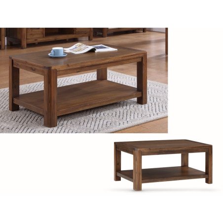 Monterey Large Coffee Table - Buy Coffee Table Online | Modern Furniture USA & Gulf