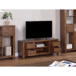 Monterey Straight TV Unit - Buy Furniture Online | Modern Furniture USA & Gulf