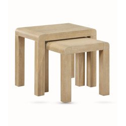 Tennessee Nest of 2 Tables - Buy Furniture Online | Modern Furniture USA & Gulf