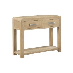 Tennessee 2 Drawer Console Table - Buy Furniture Online | Modern Furniture USA & Gulf