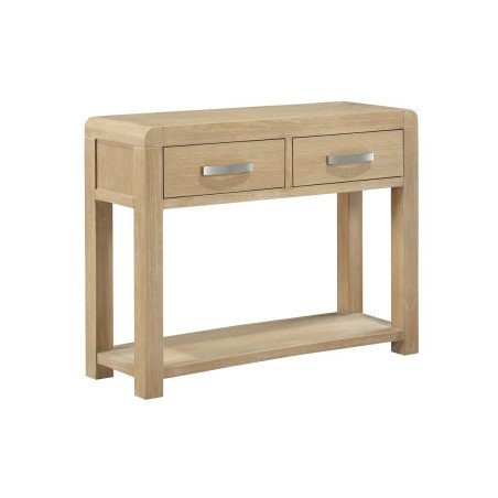 Tennessee 2 Drawer Console Table - Buy Furniture Online | Modern Furniture USA & Gulf
