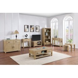 Tennessee 2 Drawer Console Table - Buy Furniture Online | Modern Furniture USA & Gulf 2