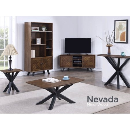 Nevada Corner TV Unit - Buy Furniture Online | Modern Furniture USA & Gulf