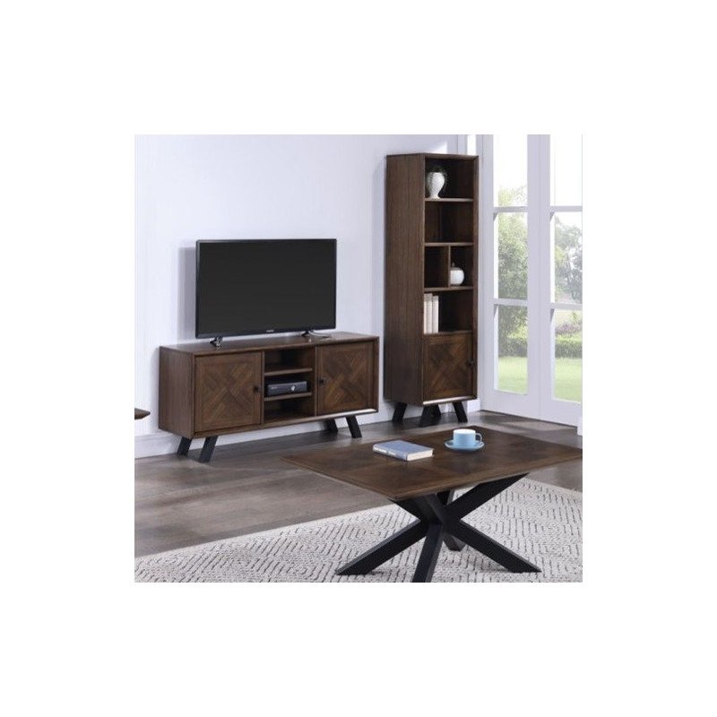 Nevada Straight TV Unit - Buy Furniture Online | Modern Furniture USA & Gulf