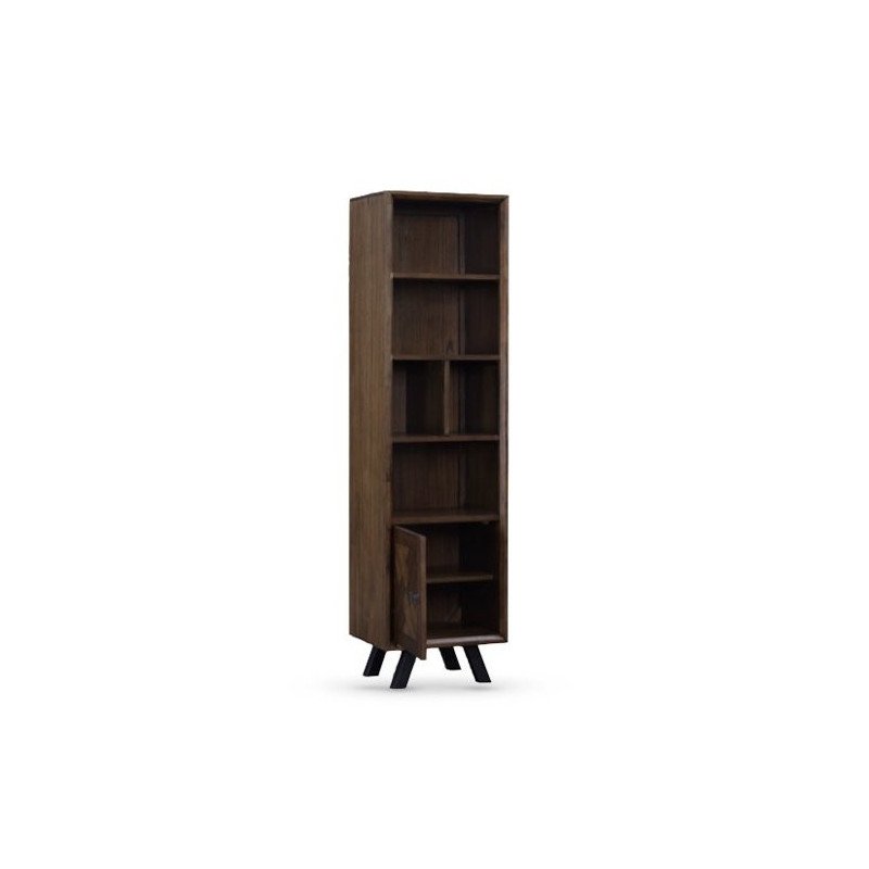 Nevada Small Bookcase - Buy Furniture Online | Modern Furniture USA & Gulf