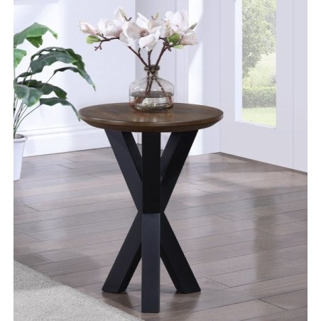 Nevada Round Lamp Table - Buy Furniture Online | Modern Furniture USA & Gulf