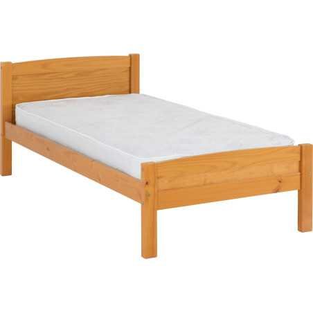 Amber 3FT Bedframe - Buy Furniture Online | Modern Furniture USA & Gulf