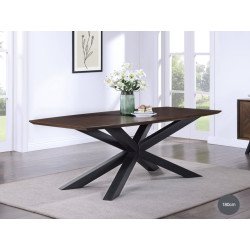 Nevada 180cm Dining Table - Buy Furniture Online | Modern Furniture USA & Gulf