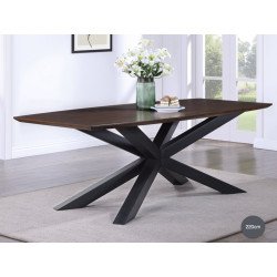 Nevada 220cm Dining Table - Buy Furniture Online | Modern Furniture USA & Gulf