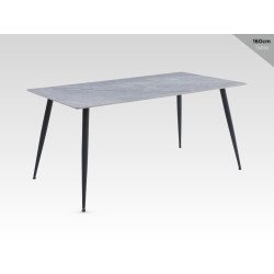 Argenta 160cm Fixed Dining Table - Buy Furniture Online | Modern Furniture USA & Gulf