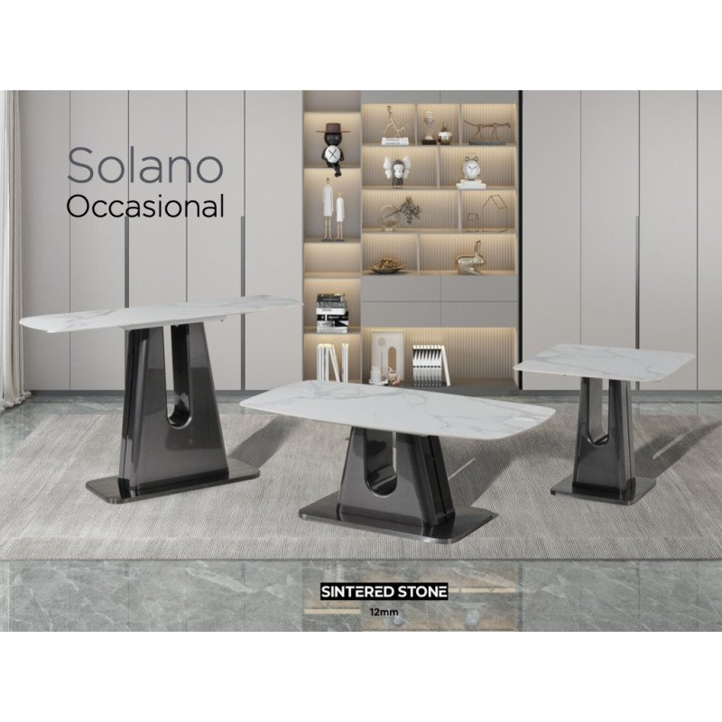Solano Coffee Table - Buy Coffee Table Online | Modern Furniture USA & Gulf