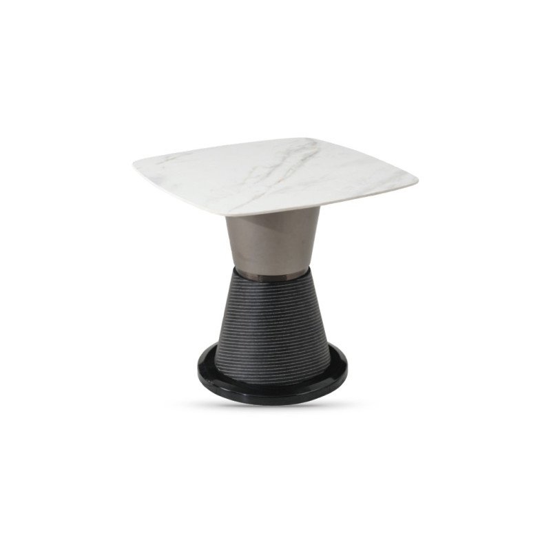 Portofino End Table - Buy Furniture Online | Modern Furniture USA & Gulf