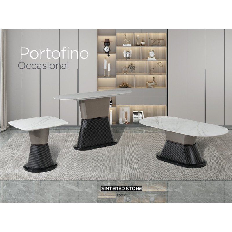 Portofino End Table - Buy Furniture Online | Modern Furniture USA & Gulf