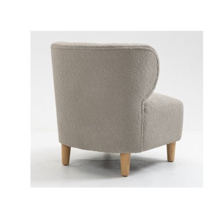 Josie Armless Accent Chair - Buy Furniture Online | Modern Furniture USA & Gulf