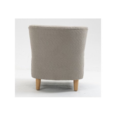 Josie Armless Accent Chair - Buy Furniture Online | Modern Furniture USA & Gulf