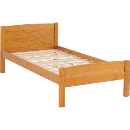 Amber 3FT Bedframe - Buy Furniture Online | Modern Furniture USA & Gulf