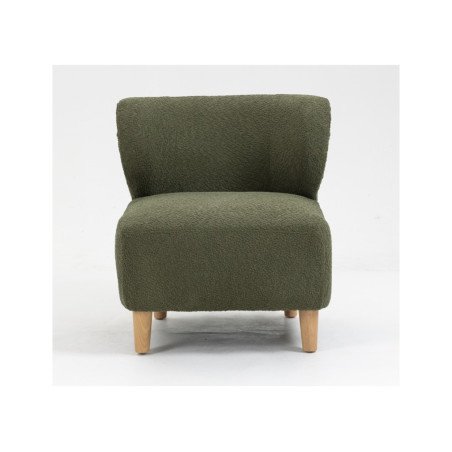 Josie Armless Accent Chair - Buy Furniture Online | Modern Furniture USA & Gulf