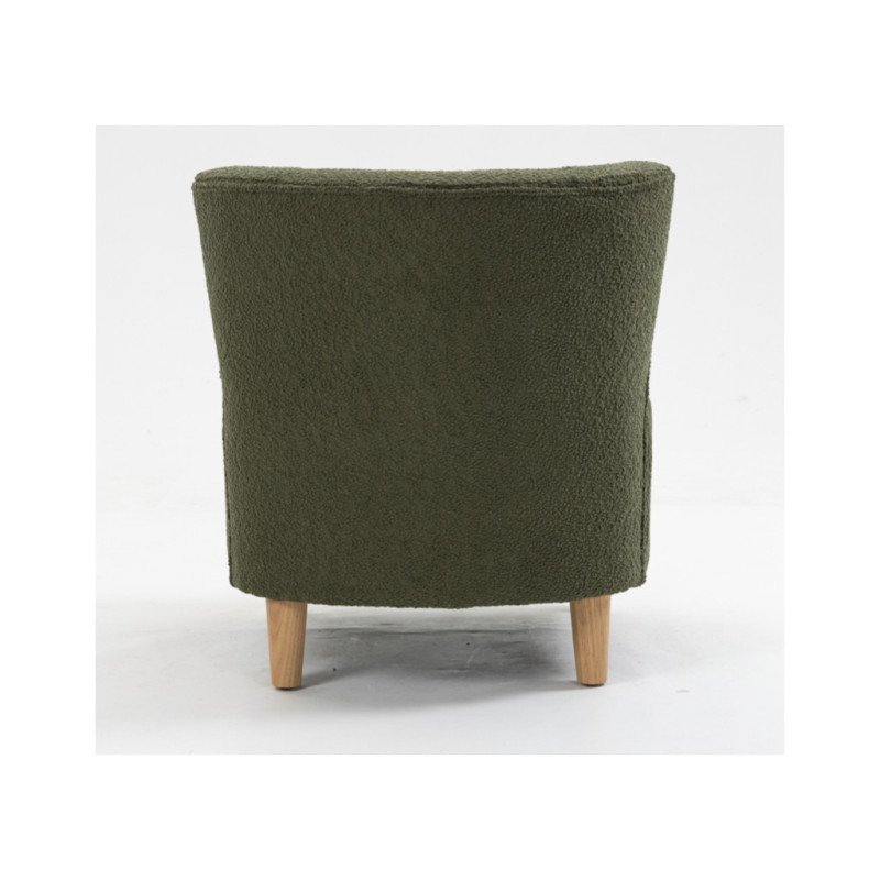 Josie Armless Accent Chair - Buy Furniture Online | Modern Furniture USA & Gulf