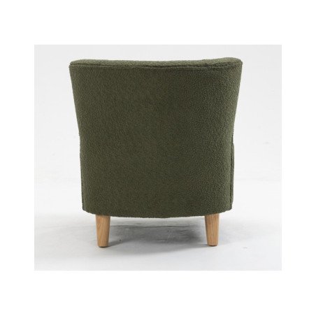 Josie Armless Accent Chair - Buy Furniture Online | Modern Furniture USA & Gulf