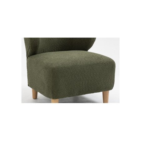 Josie Armless Accent Chair - Buy Furniture Online | Modern Furniture USA & Gulf