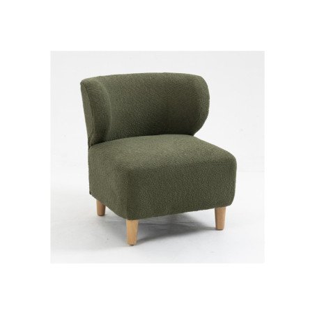 Josie Armless Accent Chair - Buy Furniture Online | Modern Furniture USA & Gulf