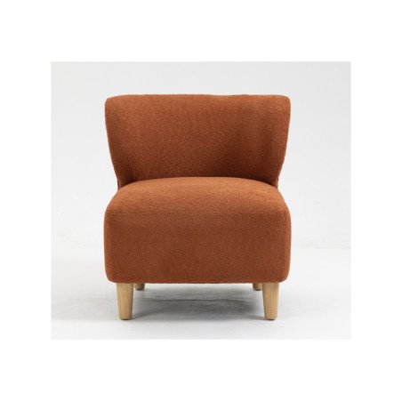 Josie Armless Accent Chair - Buy Furniture Online | Modern Furniture USA & Gulf