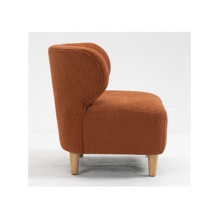 Josie Armless Accent Chair - Buy Furniture Online | Modern Furniture USA & Gulf