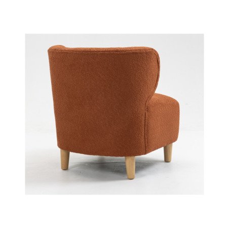 Josie Armless Accent Chair - Buy Furniture Online | Modern Furniture USA & Gulf