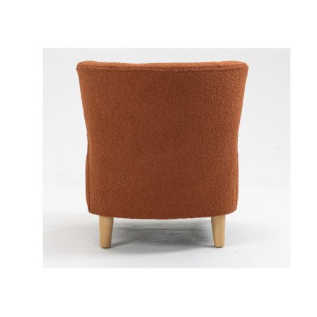 Josie Armless Accent Chair - Buy Furniture Online | Modern Furniture USA & Gulf