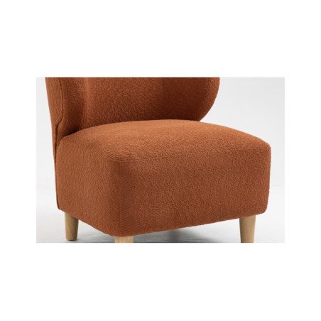 Josie Armless Accent Chair - Buy Furniture Online | Modern Furniture USA & Gulf