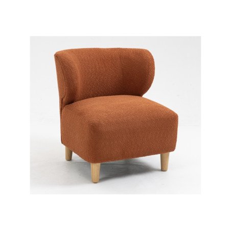 Josie Armless Accent Chair - Buy Furniture Online | Modern Furniture USA & Gulf