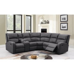 Silverton Corner Recliner Sofa - Buy Furniture Online | Modern Furniture USA & Gulf