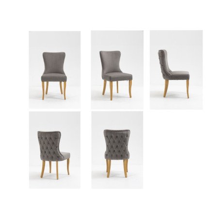 Ashley Dining Chair - Buy Furniture Online | Modern Furniture USA & Gulf