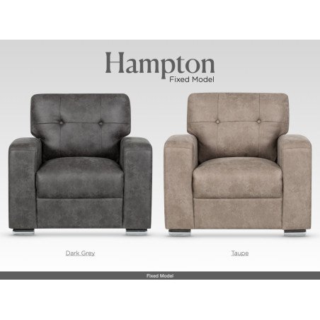 Hampton Armchair - Buy Furniture Online | Modern Furniture USA & Gulf