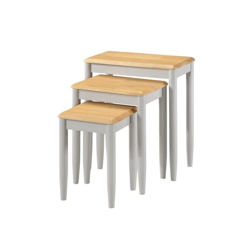 Altona Nest of 3 Tables - Buy Furniture Online | Modern Furniture USA & Gulf