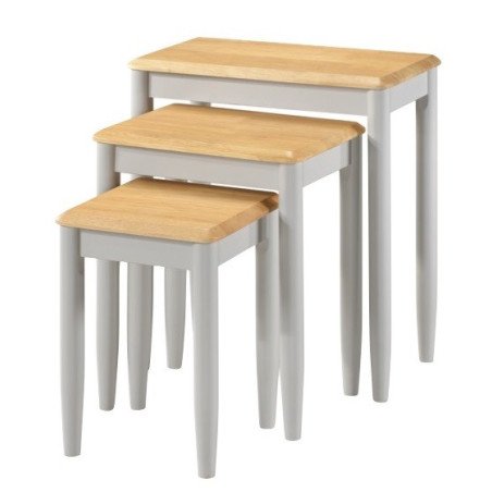 Altona Nest of 3 Tables - Buy Furniture Online | Modern Furniture USA & Gulf