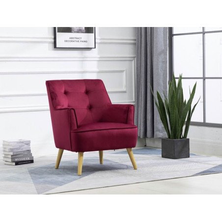 Tara Accent Chair - Buy Furniture Online | Modern Furniture USA & Gulf