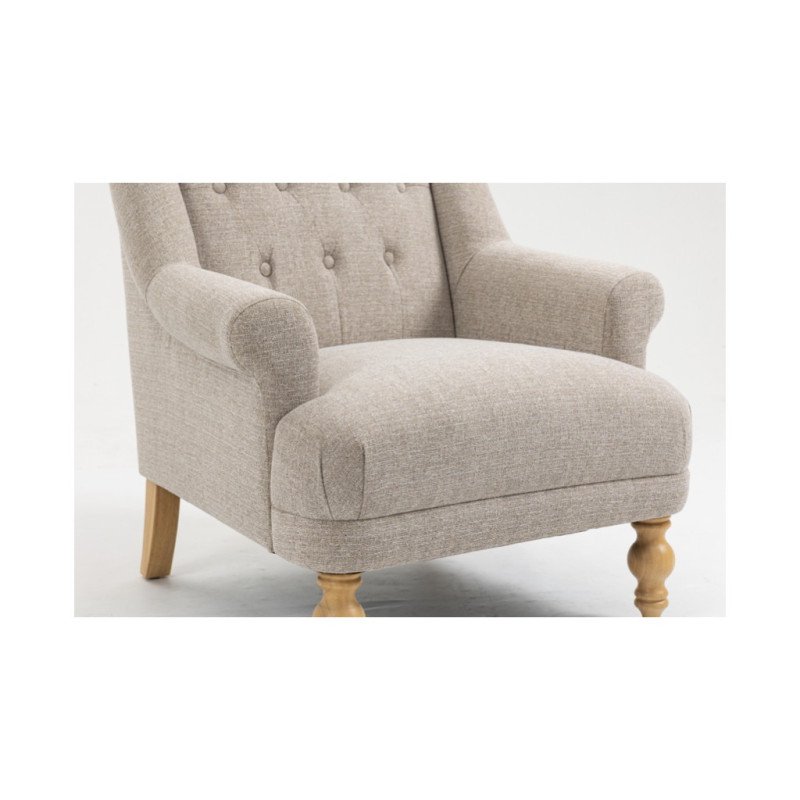 Charlotte Accent Armchair - Buy Furniture Online | Modern Furniture USA & Gulf