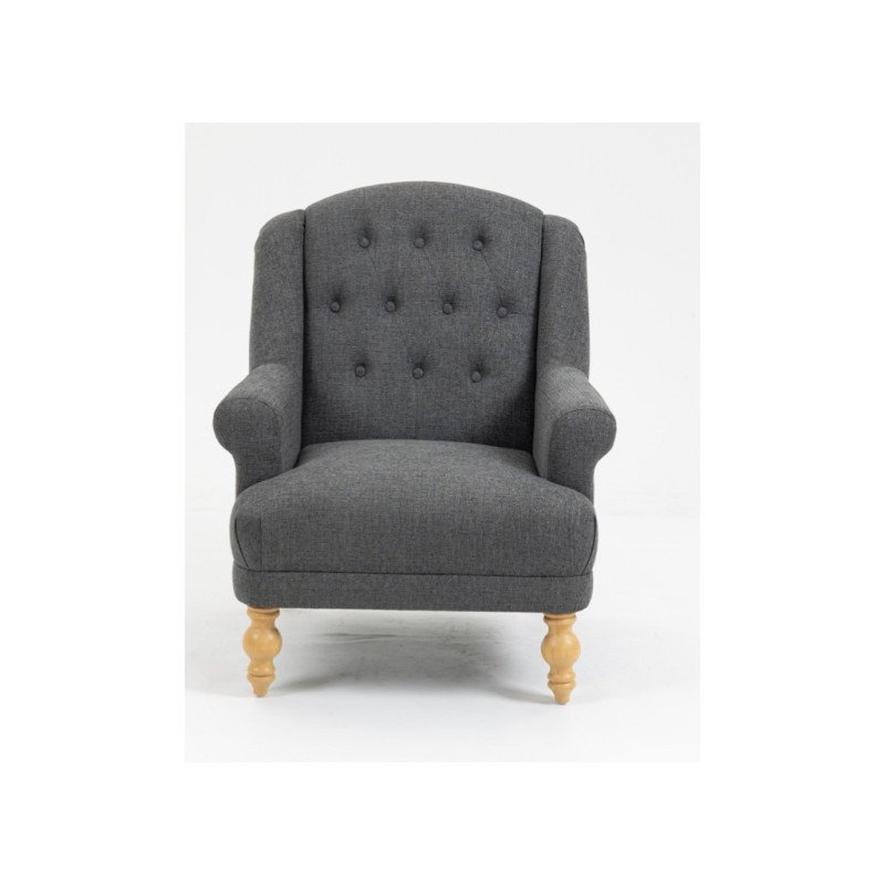 Charlotte Accent Armchair - Buy Furniture Online | Modern Furniture USA & Gulf