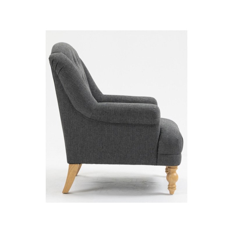 Charlotte Accent Armchair - Buy Furniture Online | Modern Furniture USA & Gulf