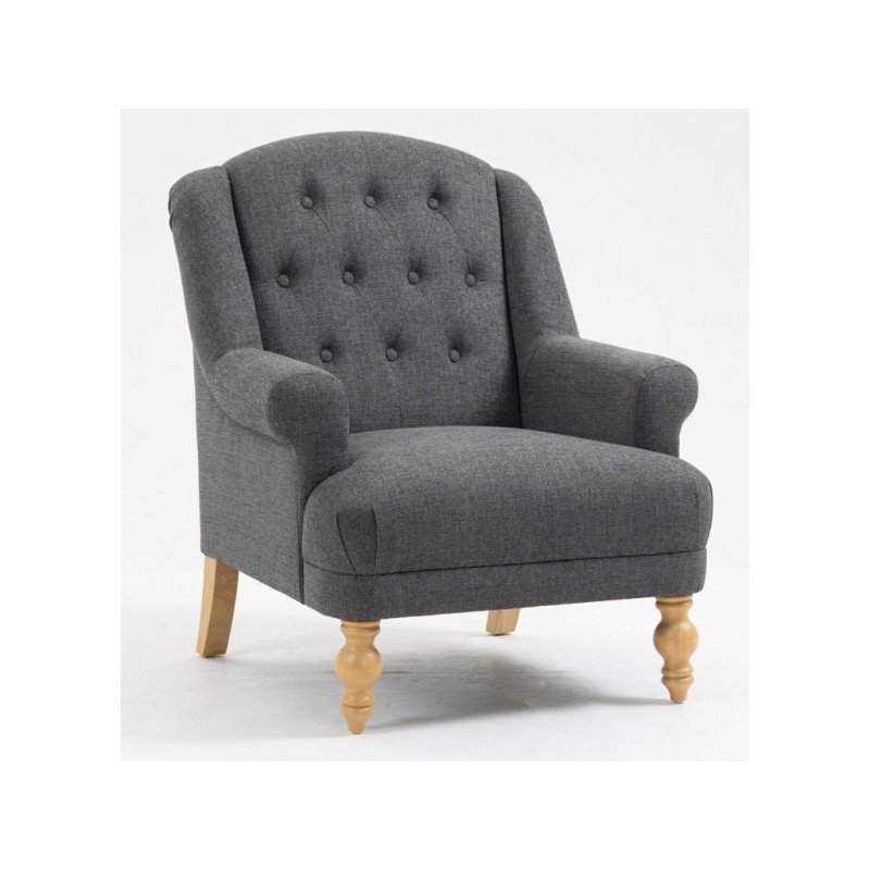 Charlotte Accent Armchair - Buy Furniture Online | Modern Furniture USA & Gulf