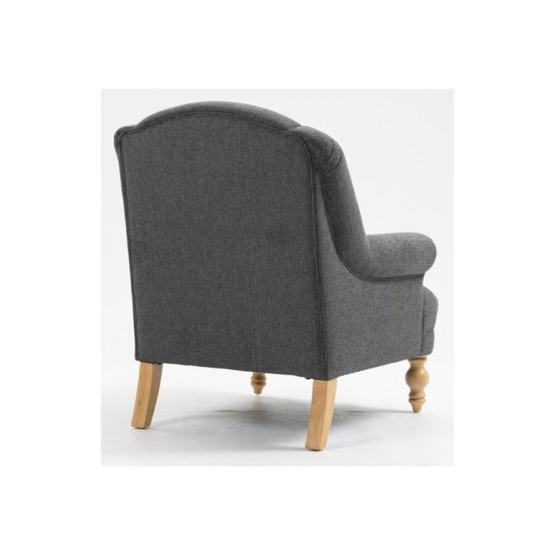 Charlotte Accent Armchair - Buy Furniture Online | Modern Furniture USA & Gulf