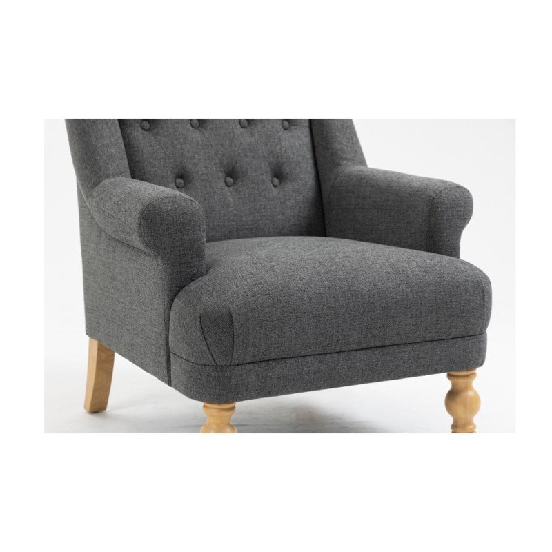 Charlotte Accent Armchair - Buy Furniture Online | Modern Furniture USA & Gulf