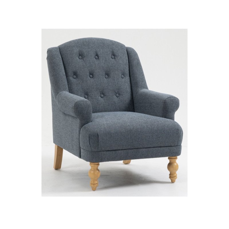 Charlotte Accent Armchair - Buy Furniture Online | Modern Furniture USA & Gulf