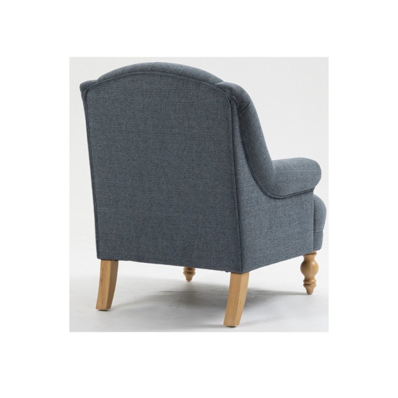 Charlotte Accent Armchair - Buy Furniture Online | Modern Furniture USA & Gulf
